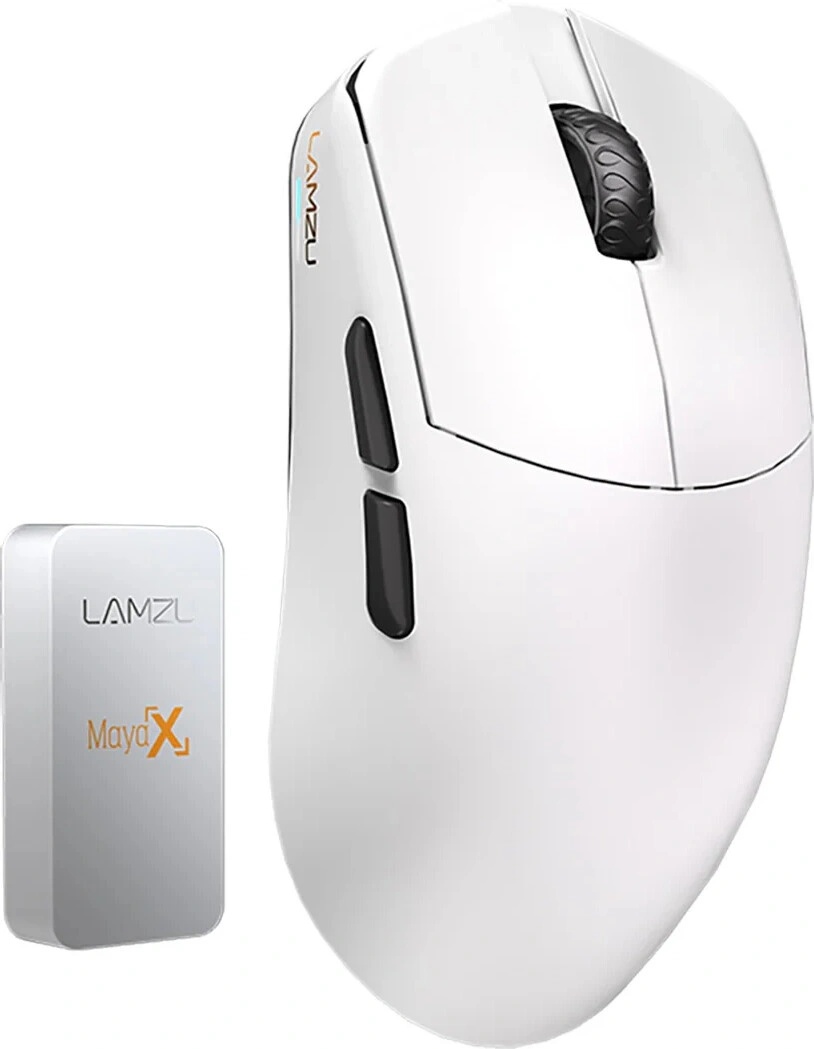 LAMZU Maya X White