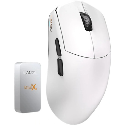 LAMZU Maya X White
