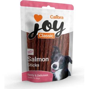 Calibra Joy Dog Classic Salmon Sticks 80 g