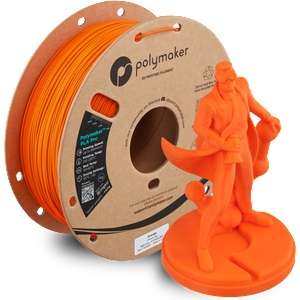 Polymaker PLA Pro Orange - 1, 75 mm / 1000 g (PA13007)