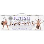 Pipedream Fetish Fantasy Bondage Swing