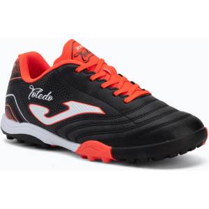 Joma Детски футболни обувки Joma Toledo Jr TF black
