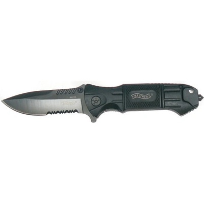 WALTHER BTK Black Tac Knife