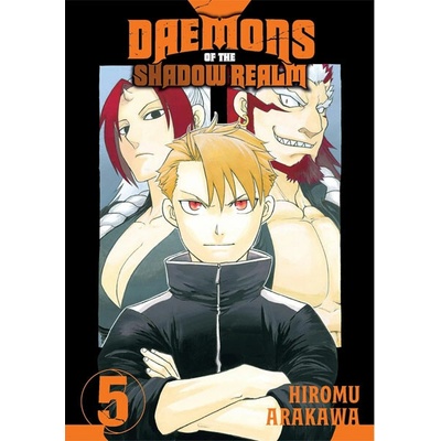 Square Enix Daemons of the Shadow Realm 5