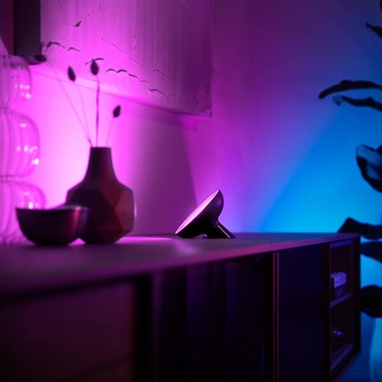 Image 1 of Philips Hue Bloom Black 8718699771126