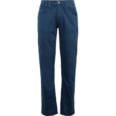BLEND Панталон Chino 'Twister' синьо, размер 38