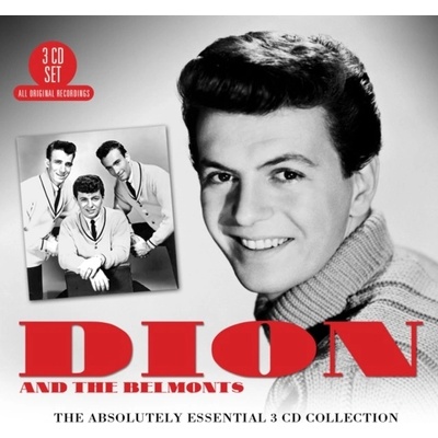The Absolutely Essential CD Collection - Dion and The Belmonts CD