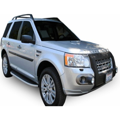 JJ-AUTOMOTIVE Bočné našľapy pre Land Rover Freelander II 2007-2016