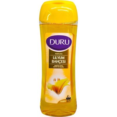 Duru душ гел, 450мл, Лилия