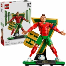 LEGO® Editions 43016 Cristiano Ronaldo – Futbalová legenda