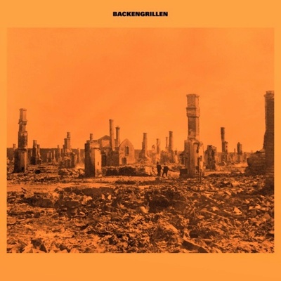 BACKENGRILLEN - BACKENGRILLEN CD