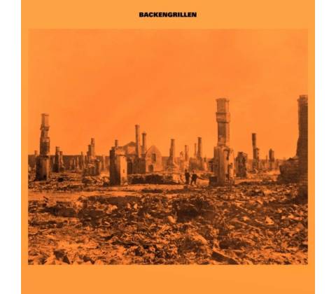 BACKENGRILLEN - BACKENGRILLEN CD