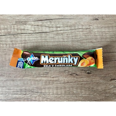 ORION MERUŇKY v čokoládě 45 g