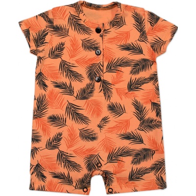 Body s nohavičkami San Diego Mrofi orange
