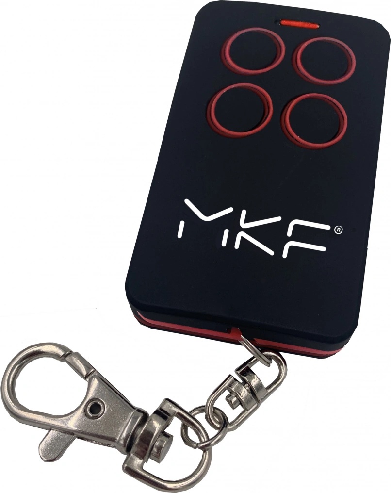 Dálkový ovladač MKF GATE/4 MULTI COMPATIBLE ll.