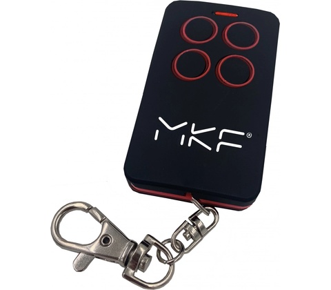 Dálkový ovladač MKF GATE/4 MULTI COMPATIBLE ll.