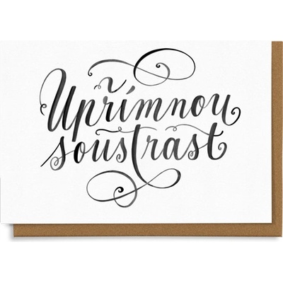 Chaukiss Upřímnou soustrast