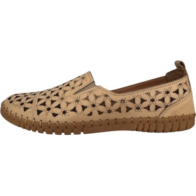 Aurelia mokasíny TE 0424713108 béžová