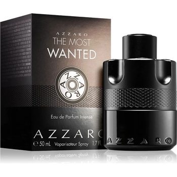 Azzaro The Most Wanted (Intense) EDP 50 ml