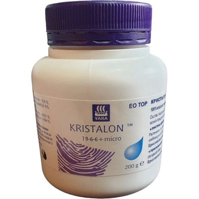 Кристалон лилав 19-6-6 + micro