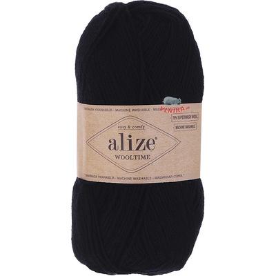Alize Příze Wooltime Varianta: 60