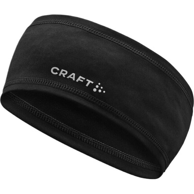 Craft Essence Core Headband Black