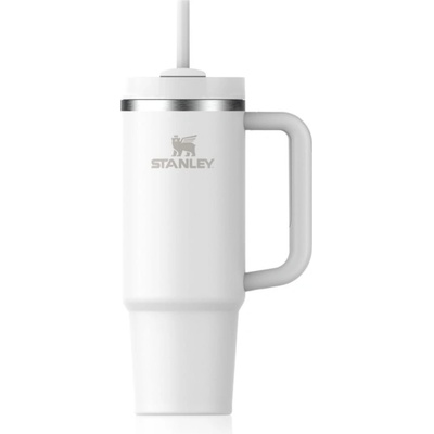 STANLEY Quencher H2. O FlowState Tumbler неръждаема термочаша със сламка средни Frost 890ml
