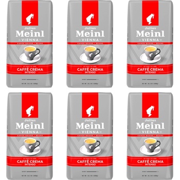 Julius Meinl Кафе на зърна Julius Meinl Café Crema Intenso 6кг