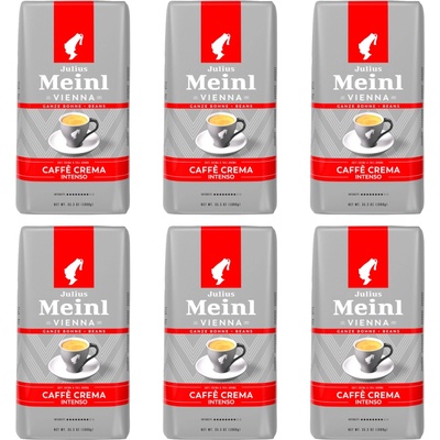 Julius Meinl Кафе на зърна Julius Meinl Café Crema Intenso 6кг