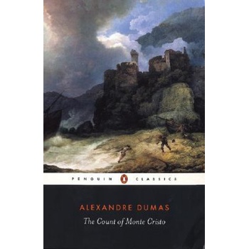 The Count of Monte Cristo - Alexandre Dumas