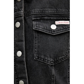 Calvin Klein Дънкова рокля Calvin Klein Jeans (LV047D775G)