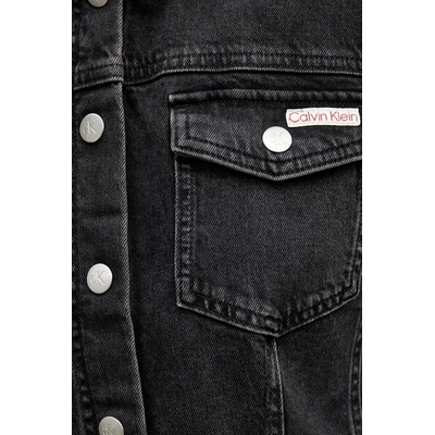 Calvin Klein Дънкова рокля Calvin Klein Jeans (LV047D775G)