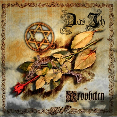 Das Ich - DIE PROPHETEN (35 JAHRE) LP