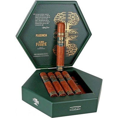 Plasencia RESERVE ALMA FUERTE SIXTO HEXAGONO 10 ks