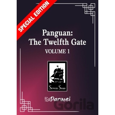 Panguan: The Twelfth Gate (Novel) Vol. 1 (Special Edition)
