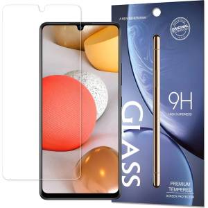 Samsung Темперирано защитно стъкло 9H за Samsung Galaxy A42 5G - Прозрачен KP9735