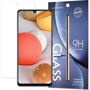 Samsung Темперирано защитно стъкло 9H за Samsung Galaxy A42 5G - Прозрачен KP9735