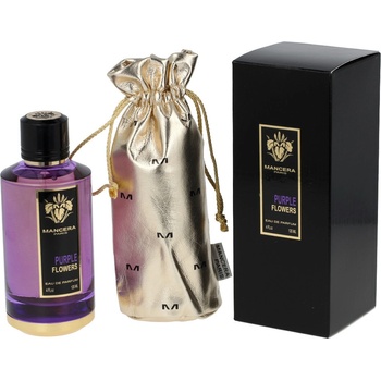 Mancera Paris Purple Flowers parfémovaná voda dámská 120 ml