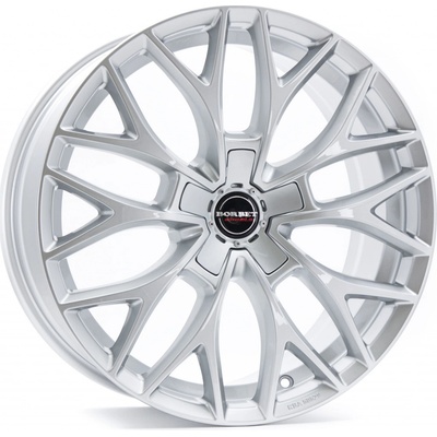 Borbet DY 8,5x19 5x115 ET38 silver