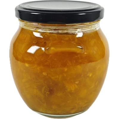 Madami Šťavnatý čaj Tropické ovocie & Zázvor 500 g