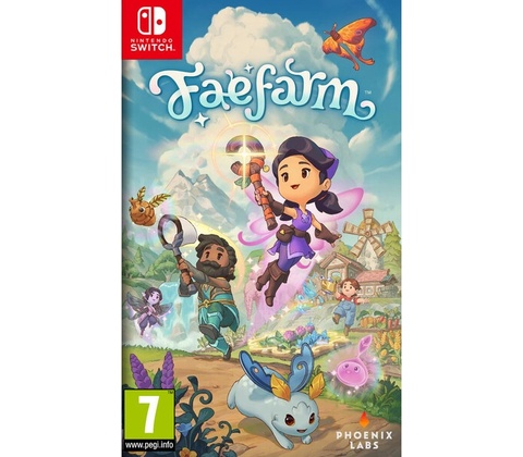 Fae Farm