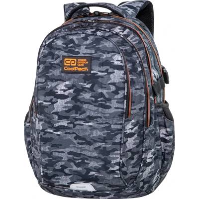 COOLPACK Раница coolpack - factor - military grey