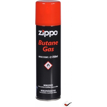 Zippo Plyn do e Butane Gas 100ml