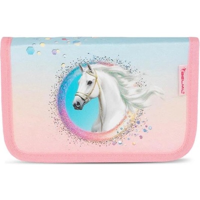 Belmil Моливник, с капак, с цип, BELMIL "Dream Hooves", кон (335-72/249)