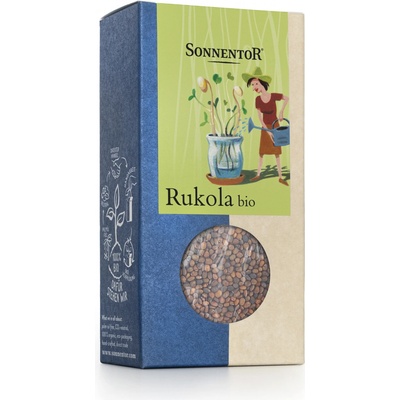 SONNENTOR Semínka k nakl. Rukola BIO 120 g
