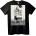 NOONEBRAND Тениска Igorrr Концерт - M, White