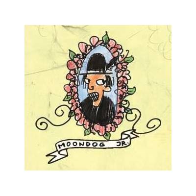 MOONDOG JR. - EVERYDAY I WEAR A GREASY BLACK FEATHER ON MY HAT 2 LP – Hledejceny.cz