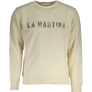 La Martina Мъжка блуза la martina, Цвят Бяло (xmf006-fp543_bianco_04186)