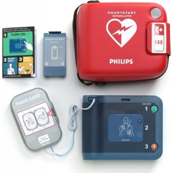 AED Defibrilátor HeartStart FRX + brašna - Philips