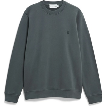 ARMEDANGELS Мъжки пуловер ARMEDANGELS Baaro Loop Jumper - Space Steel (017-4388-0513)